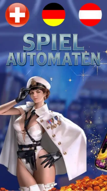 SpielAutomaten App Screenshot