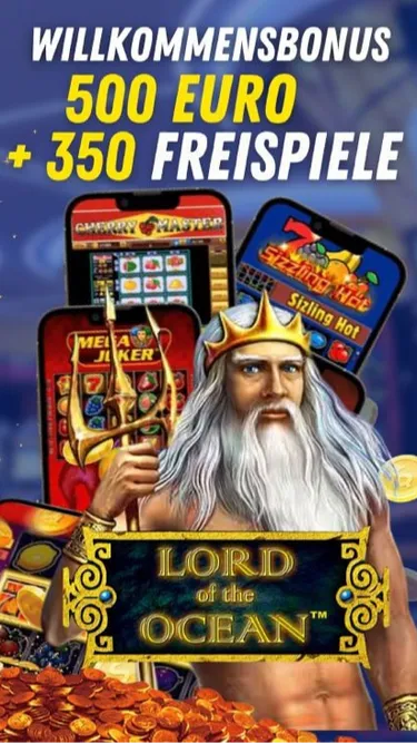 SpielAutomaten App Screenshot