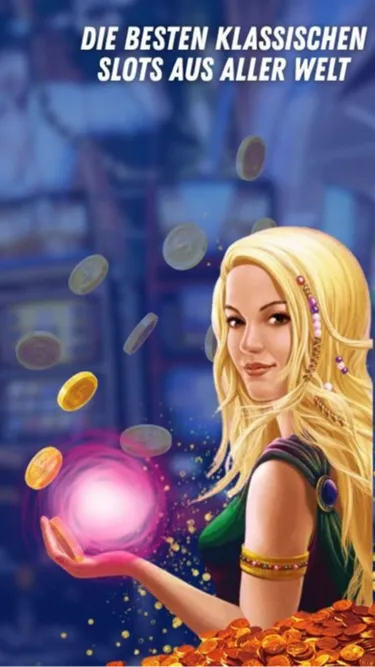SpielAutomaten App Screenshot