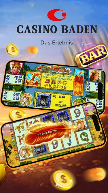 SpielAutomaten Screenshot